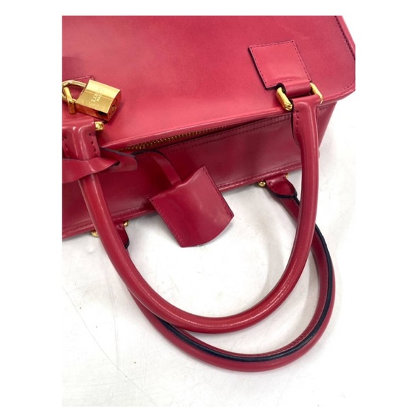 💕LOEWE AMAZONA TOTE💕 - Picture 5 of 10